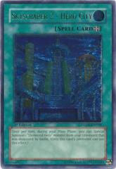 Skyscraper 2 - Hero City - STON-EN048 - Ultimate Rare - Unlimited Edition
