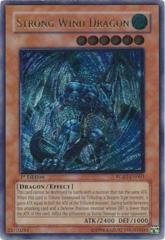 Strong Wind Dragon - RGBT-EN003 - Ultimate Rare - 1st Edition