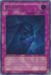 Mirror Gate - TAEV-EN063 - Ultimate Rare - Unlimited Edition