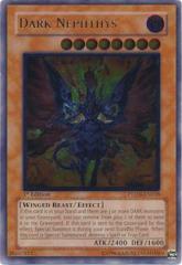 Dark Nephthys - PTDN-EN018 - Ultimate Rare - Unlimited Edition