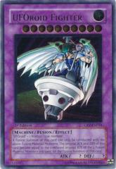 UFOroid Fighter - CRV-EN034 - Ultimate Rare - Unlimited Edition