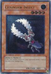 Chainsaw Insect - SOI-EN021 - Ultimate Rare - Unlimited Edition