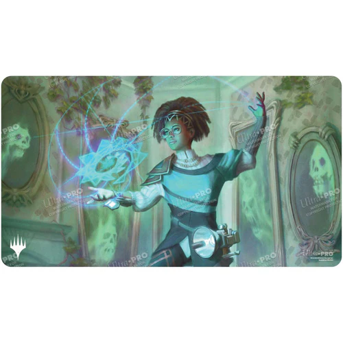 Ultra Pro MTG Duskmourn Commander Playmat D