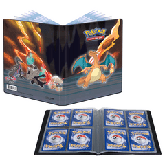 Ultra Pro - Gallery Series Scorching Summit - 4 Pocket Portfolio