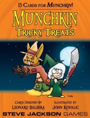 Munchkin Tricky Treats Booster Packs