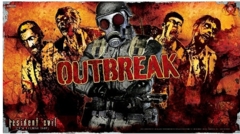 Resident Evil: Outbreak- Play Mat