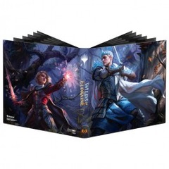 Ultra Pro - Magic: The Gathering - Wilds of Eldraine - Binder 12 Pocket