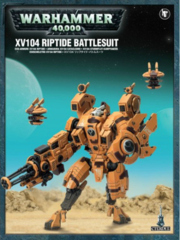 XV104 Riptide Battlesuit