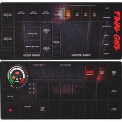 Final Girl Game Mat S2