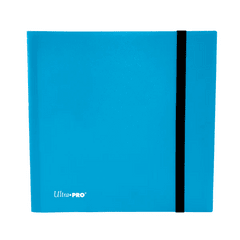 Eclipse 12-Pocket PRO-Binder - Sky Blue