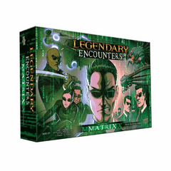 Legendary Encounters: The Matrix