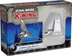 Lambda-Class Shuttle Expansion Pack
