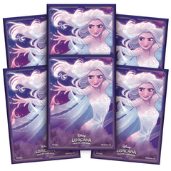 Disney Lorcana: The First Chapter Elsa Sleeves