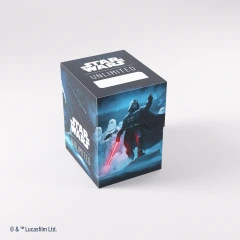 Star Wars: Unlimited Soft Crate: Darth Vader