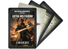 Astra Militarum Orders