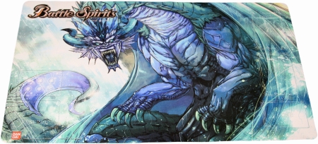 Battle Spirits- Water Dragon Mat