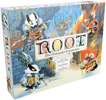 Root: Marauder Expansion