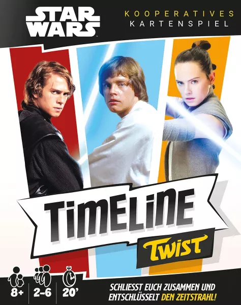 Timeline Twist - Star Wars