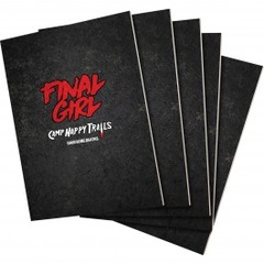 Final Girl: Gruesome Death Books S1