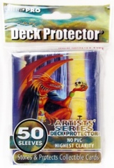 Ultra Pro Deck Protector Elmore Contemplation