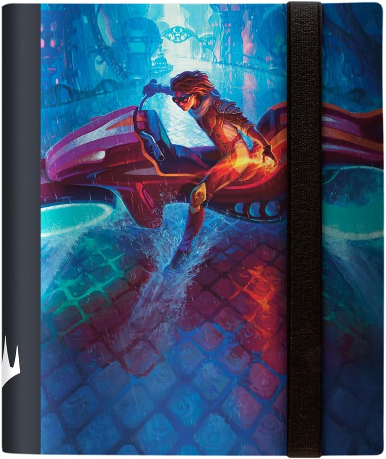 Ultra-Pro MTG Multiplanar Race 4-Pocket Binder