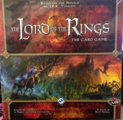 The Lord of the Rings Card Game