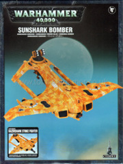 Sunshark Bomber