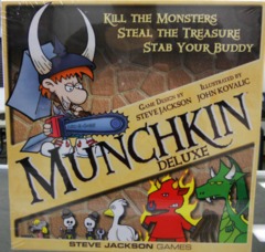 Munchkin Deluxe