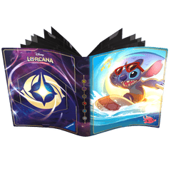 Disney Lorcana: The First Chapter Stitch Portfolio