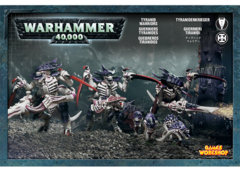 Tyranid Warriors