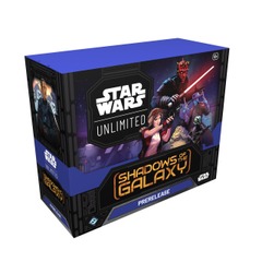 Shadows of the Galaxy - Prerelease Box