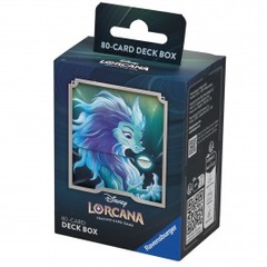 Disney Lorcana: Rise of the Floodborn Sisu Deck Box