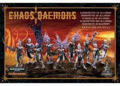 Daemonettes of Slaanesh