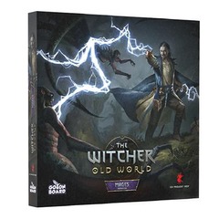 The Witcher: Old World Mages Expansion