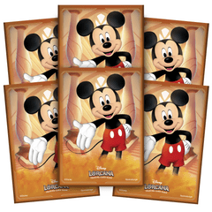 Disney Lorcana: The First Chapter Mickey Mouse Sleeves