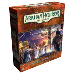 Arkham Horror: The Card Game – The Feast of Hemlock Vale : Campaign Expansion