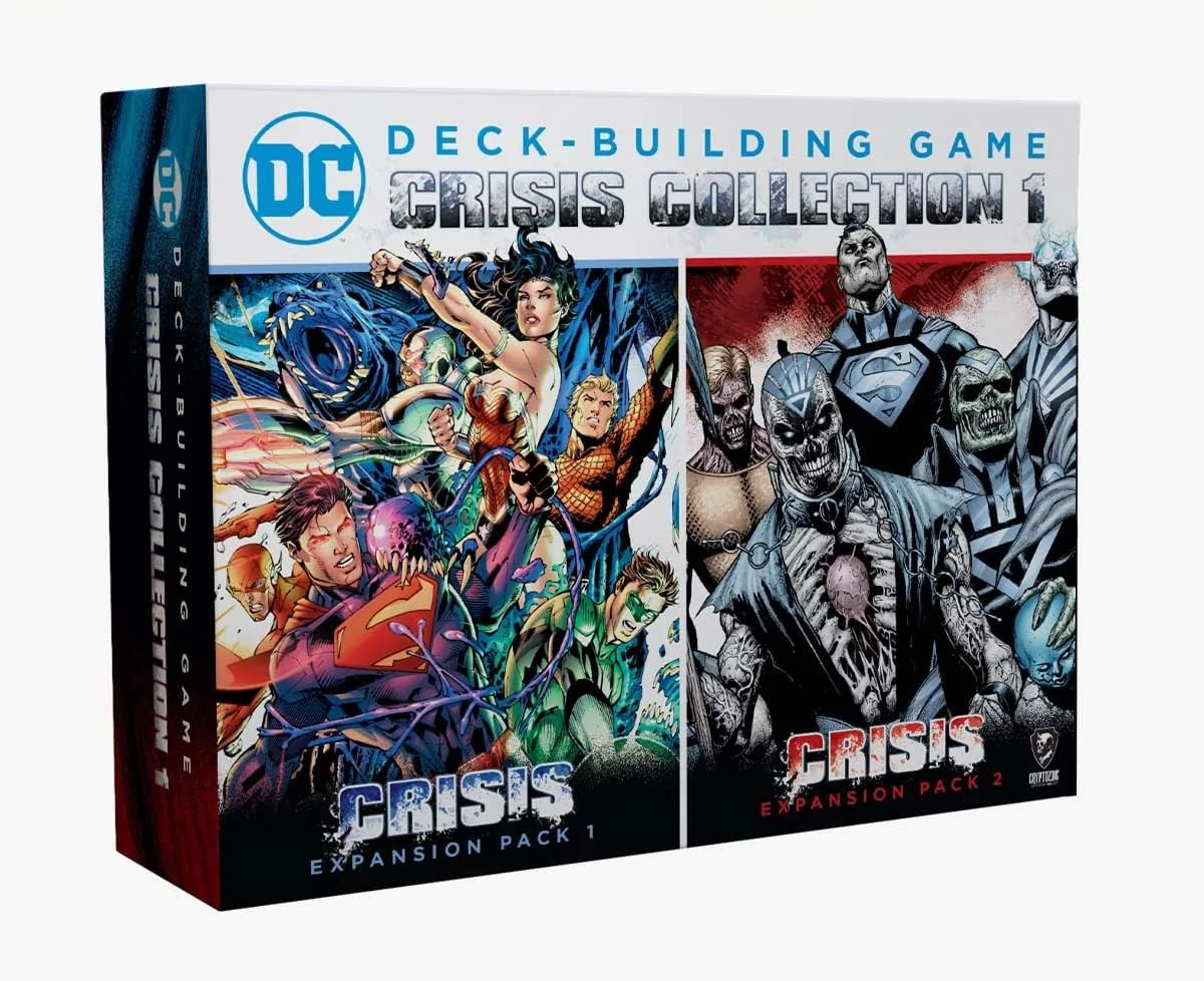 DC Comics DBG: Crisis Collection 1