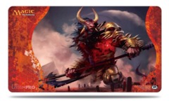 Born of the Gods Playmat- Mogis