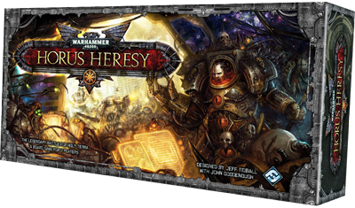 Warhammer 40,000 Horus Heresy