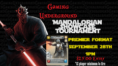 Star Wars: Unlimited Showcase Tournament