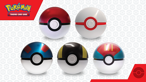 Pokeball Tin 2023 Q3
