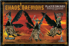 Plague Drones