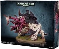 Tyranid Harspex