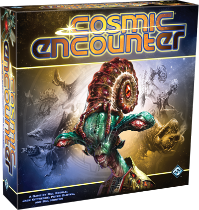 Cosmic Encounters
