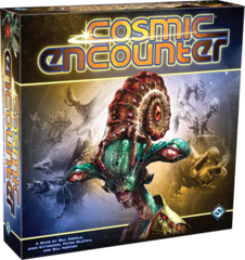 Cosmic Encounters