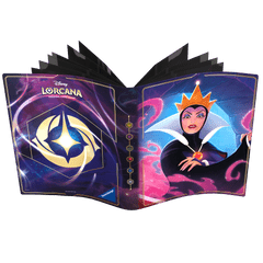 Disney Lorcana: The First Chapter The Evil Queen Portfolio