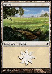 Plains - Foil