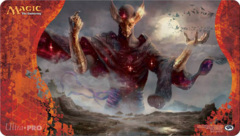 Born of the Gods Playmat- Phenax