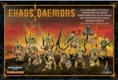 Plaguebearers of Nurgle