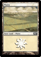 Plains - Foil